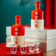舍得 舍之道 浓香型白酒 50度 500ml*2瓶 礼盒装