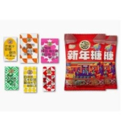 徐福记酥心糖混合喜糖硬糖