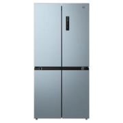 Midea 美的 BCD-476WSPZM(E) 风冷十字对开门冰箱 476L