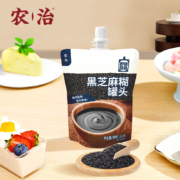 需入会、Plus会员:农治黑芝麻糊罐头 180g