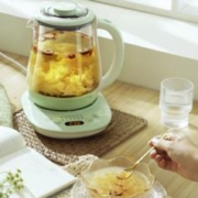 Midea 美的 YS01-T 养生壶 1.5L 苏打绿
