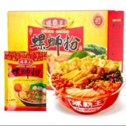 京东会员：螺霸王螺蛳粉 原味330g*6袋礼盒   *3件