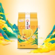 PLUS会员：金龙鱼 小米杂粮 东北黄小米 1kg