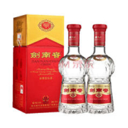 剑南春 水晶剑 52%vol 浓香型白酒