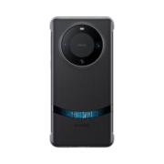 HUAWEI Mate 60 Pro | Mate 60 Pro+ 微泵液冷壳手机壳保护套 华为原装 黑色