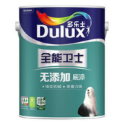 Donless 多乐士 A914-65660 全能卫士无添加底漆 白色 5L 1号会员店