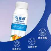 安慕希 黄桃燕麦酸奶 200g*10盒＊2件