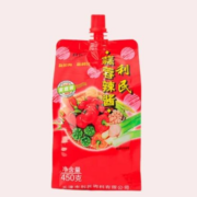 PLUS：利民辣椒酱 450g