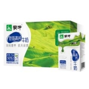 MENGNIU 蒙牛 低脂高钙牛奶 250ml*24盒
