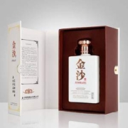 贵州老字号 金沙 酒库版 53度酱香型白酒450mL*2瓶