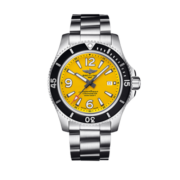 百年灵Breitling-超级海洋系列 A17367021I1A1 自动机械男表 A17367021I1A1