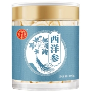 PLUS会员: 北京同仁堂  西洋参 100g/瓶