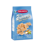 需首购: BALOCCO 百乐可 进口迷你威化饼干 125g/袋