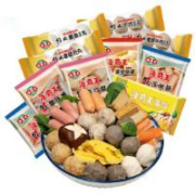海霸王什锦火锅套餐10种食材组合 1023g