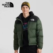 北面 TheNorthFace北面秋冬美版1996羽绒服鹅绒男女ICON复刻外套3C8D