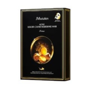JMsolution 悦活臻养黄金鱼子酱面膜30ml*10片 焕活肌肤 保湿水润 紧致肌肤
