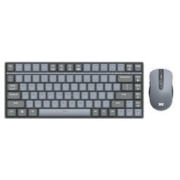 Lenovo 联想 小新 K1 轻音无线键鼠套装 双色键帽 丰富快捷键 3档DPI可调