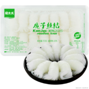 薯大妈 魔芋丝结200g（固形物≥60%）（单盒）