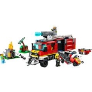 限移动端、京东百亿补贴：LEGO 乐高 City城市系列 60374 消防指挥车