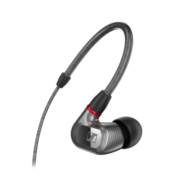 森海塞尔（Sennheiser）IE900 全新旗舰级HiFi高保真音乐耳机可拆卸MMCX耳机线有线 入耳式耳机 银色