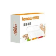 限移动端、京东百亿补贴：temeiJu 特美居 一次性加厚手套 200只