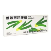 粉乎 麻辣鸡丝/香辣葱油 拌粉米线 220g*4盒