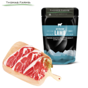 京东百亿补贴：THOMAS FARMS 澳洲羔羊 原切羊肩排 500g