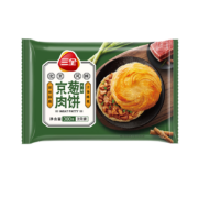 三全  北京风味京葱肉饼 300g*多款任选8件
