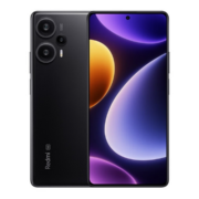 再降价、京东百亿补贴：Redmi Note 12 Turbo 5G 第二代骁龙7+ 超细四窄边OLED直屏 6400万像素 16GB+256GB碳纤黑 智能手机 小米红米
