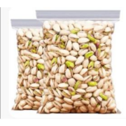 京东百亿补贴：每果时光年货无漂白开心果大颗粒500g*1包