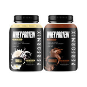 PERFORMIX 普魅 无糖双重乳清分离蛋白粉900g
