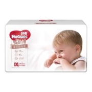 HUGGIES 好奇 成长裤拉拉裤皇家御裤小龙裤L76/XL64/XXL56/XXXL50