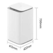 京东百亿补贴：MIJIA 米家 XQB30MJ102W 迷你定频波轮洗衣机 3kg