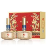 五粮液 华位品鉴500ml*2瓶 礼盒酒