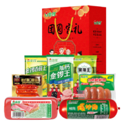 金锣 金锣火腿肠礼盒装1434g