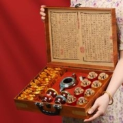 千补 双龙御品大师茶高端礼盒