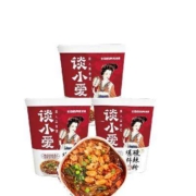 PLUS会员: 谈小爱 爆料酸辣粉他120g*6桶