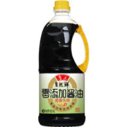 概率券、plus：鲁花800ml（零添加）*2件 自然鲜酱香生抽
