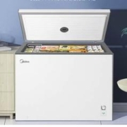 京东PLUS：Midea 美的 BD/BC-300KMB(E) 冰柜 300升