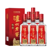 88VIP：泸州老窖 特曲500ml*6瓶