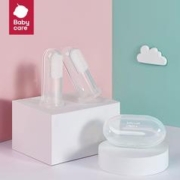 babycare手指套牙刷乳牙牙刷清洁器
