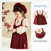 JELLYBABY 女童连衣裙