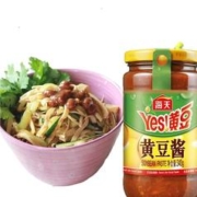 海天 YES！黄豆 黄豆酱 340g