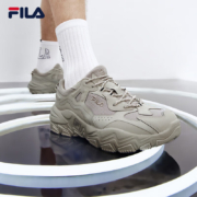 FILA 斐乐 掠夺者 撞色轻便运动鞋 男款*2件