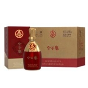 WULIANGYE 五粮液 股份出品浓香型高度白酒金谷春52度 500mL*6整箱