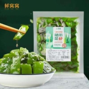 Plus会员:鲜窝窝 裙带菜梗段 300g