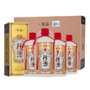 KWEICHOW ZHENJIU 珍酒 贵州 佳品 53度酱香型白酒 53度 500mL