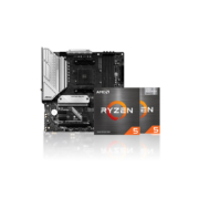 AMD 锐龙 R5 5600G 集显板U套装