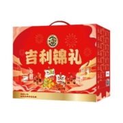 徐福记 新年礼盒吉利锦礼1118g