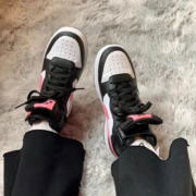 耐克（NIKE）女鞋Court Borough Mid GS中帮时尚休闲运动鞋CD7782